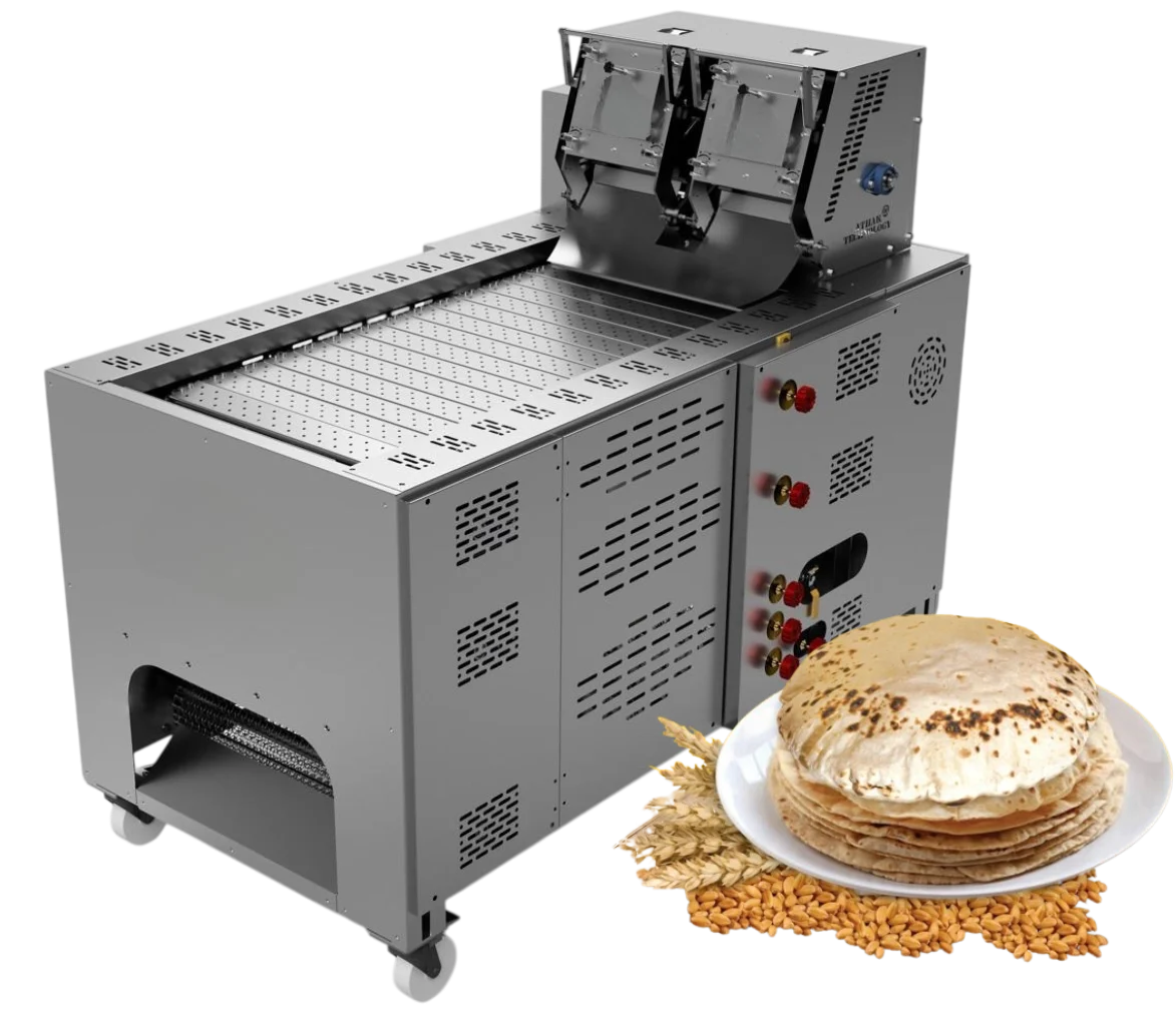 Roti Making Machine